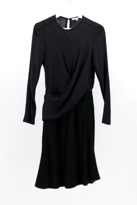 CARVEN - LITTLE BLACK DRESS