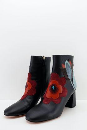 RED VALENTINO - ANKLE BOOTS