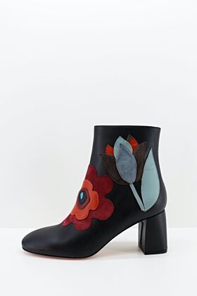 RED VALENTINO - ANKLE BOOTS